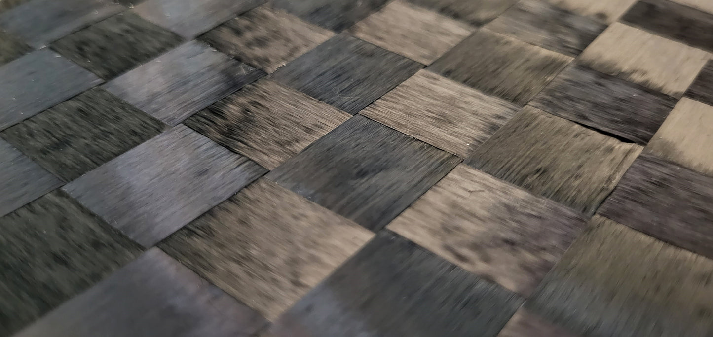 Spread Tow Carbon Fiber TEXTREME® 12k 80gsm PLAIN