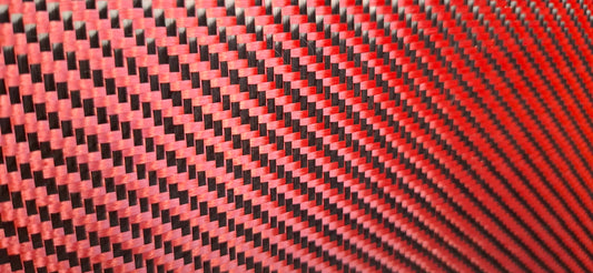 Colour Twill Carbon - Aramid 220g