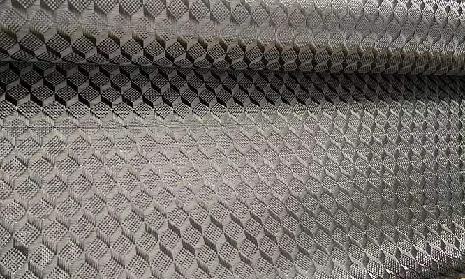 Tkanina 3D Włókno Węglowe 240g