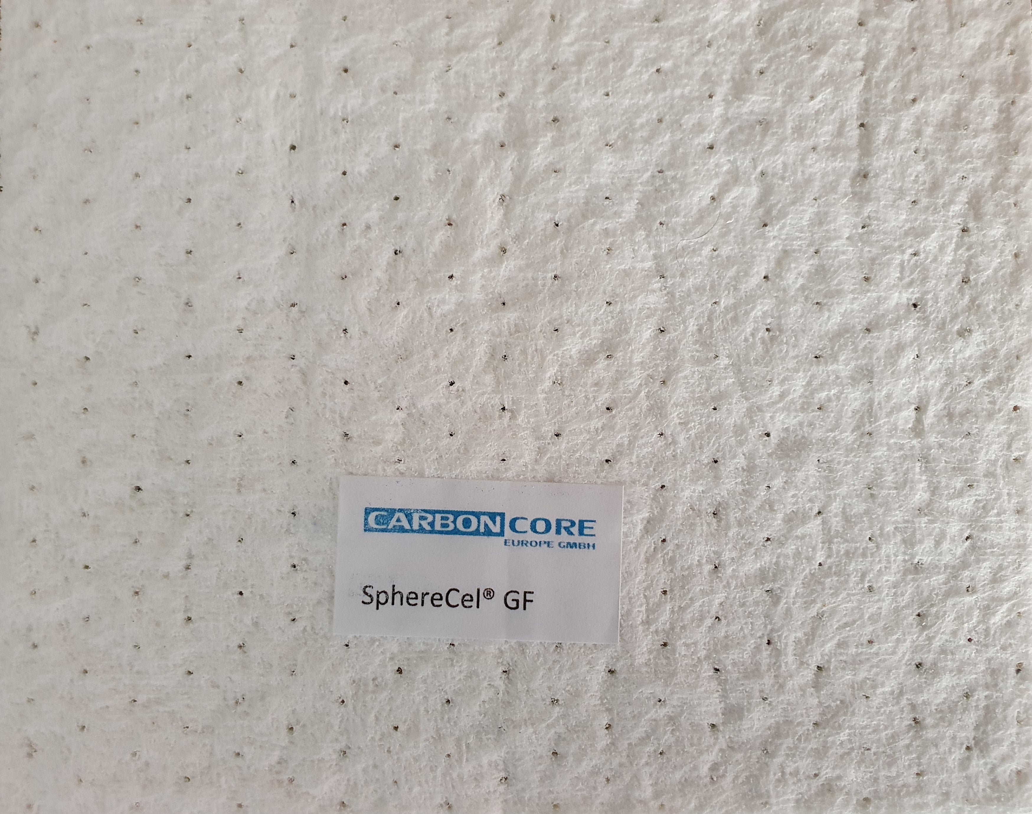 Spherecore Core Material SphereCel GF – O E L Composites