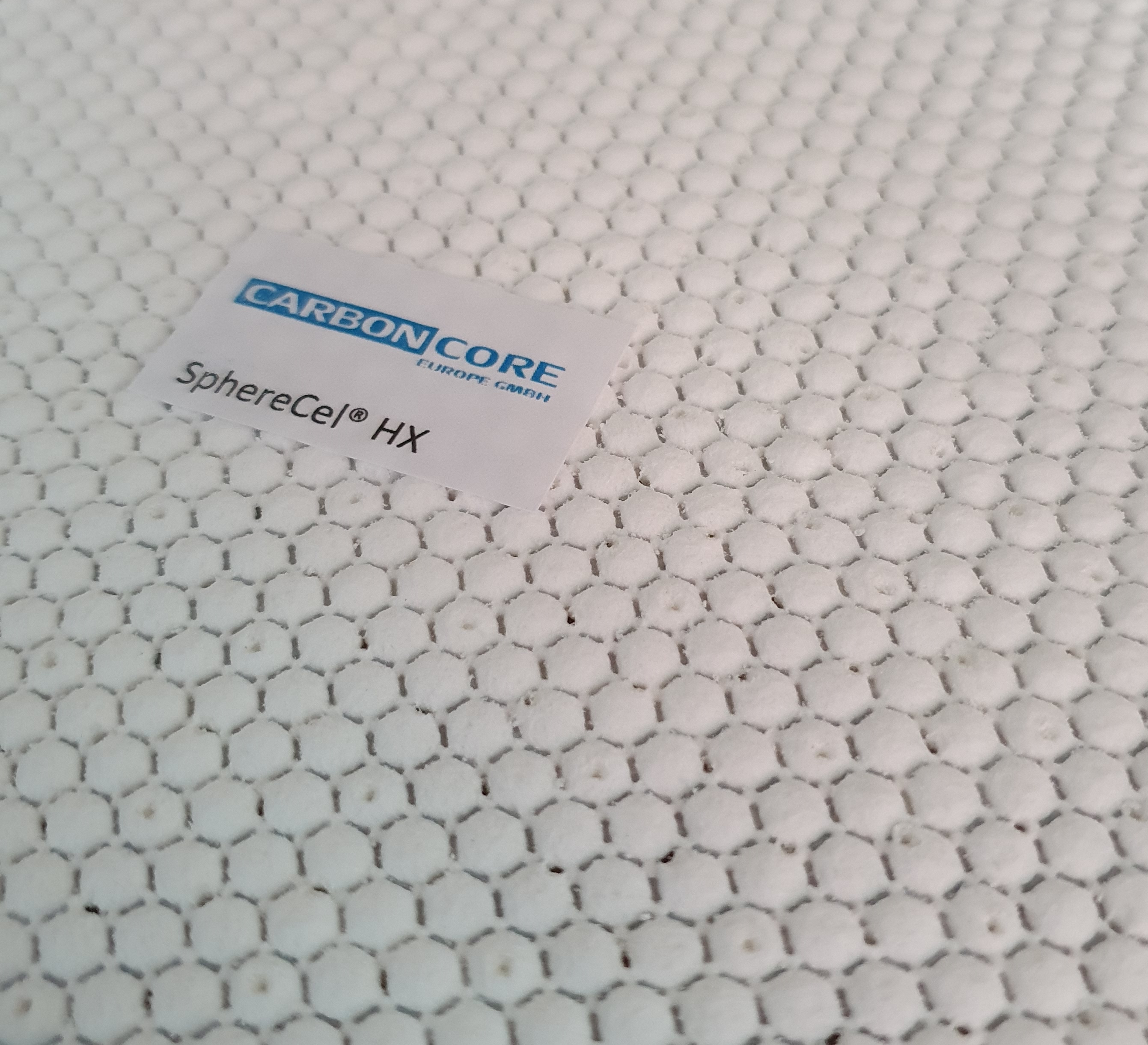 Spherecore Core Material SphereCel HX – O E L Composites