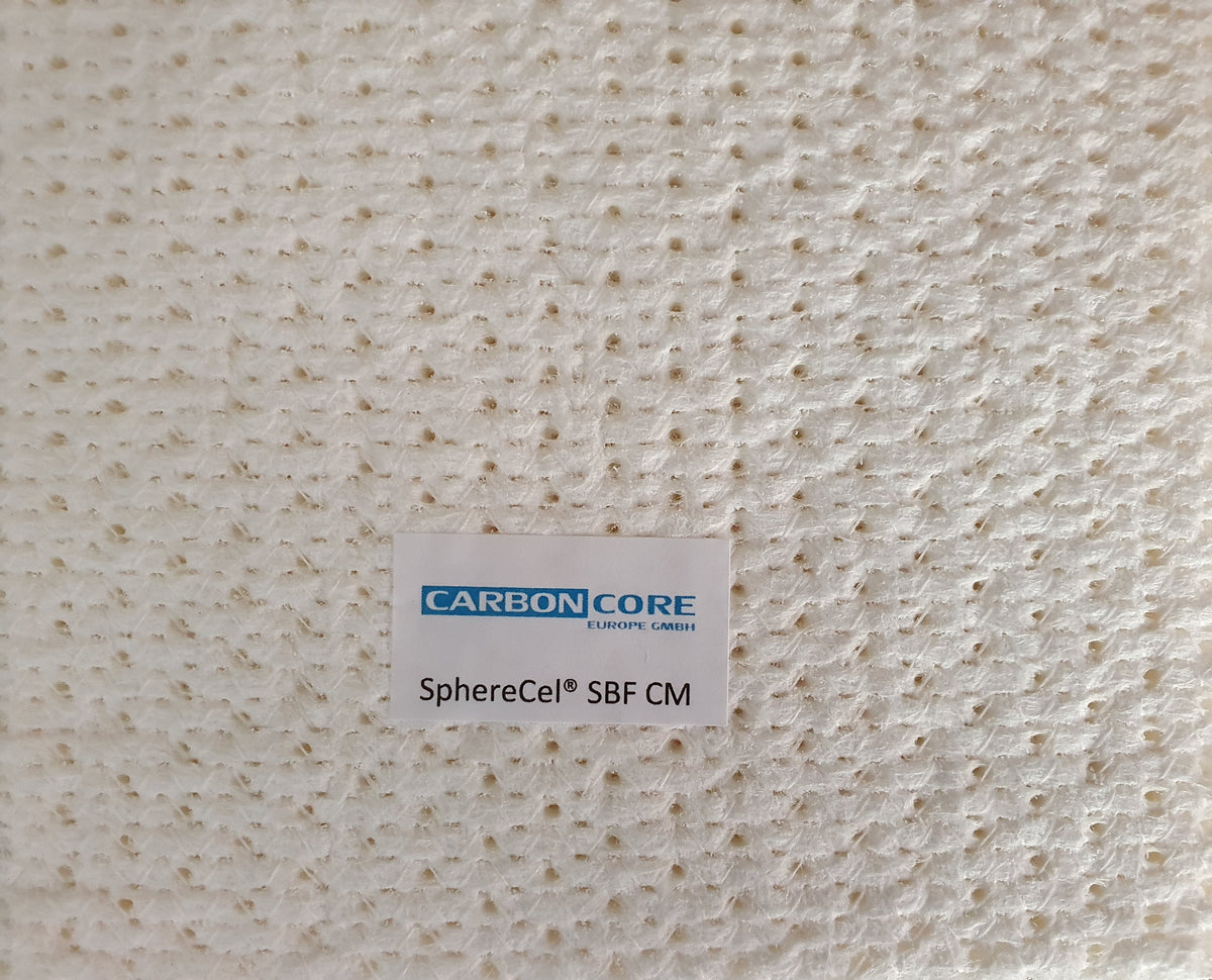 Spherecore Core Material SphereCel SBF CM – O E L Composites