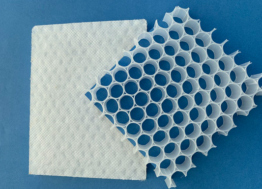 Core Material Honeycomb Thermoplastic PP